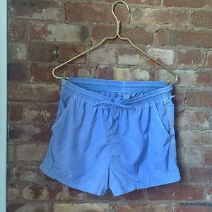 Athleta Retro Running Short